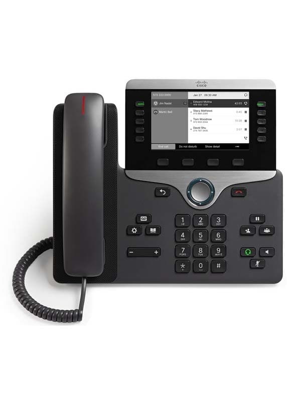 Cisco CP-8811-K9 - Brand New Cisco CP-8811-K9 Networking Business VoIP Phone