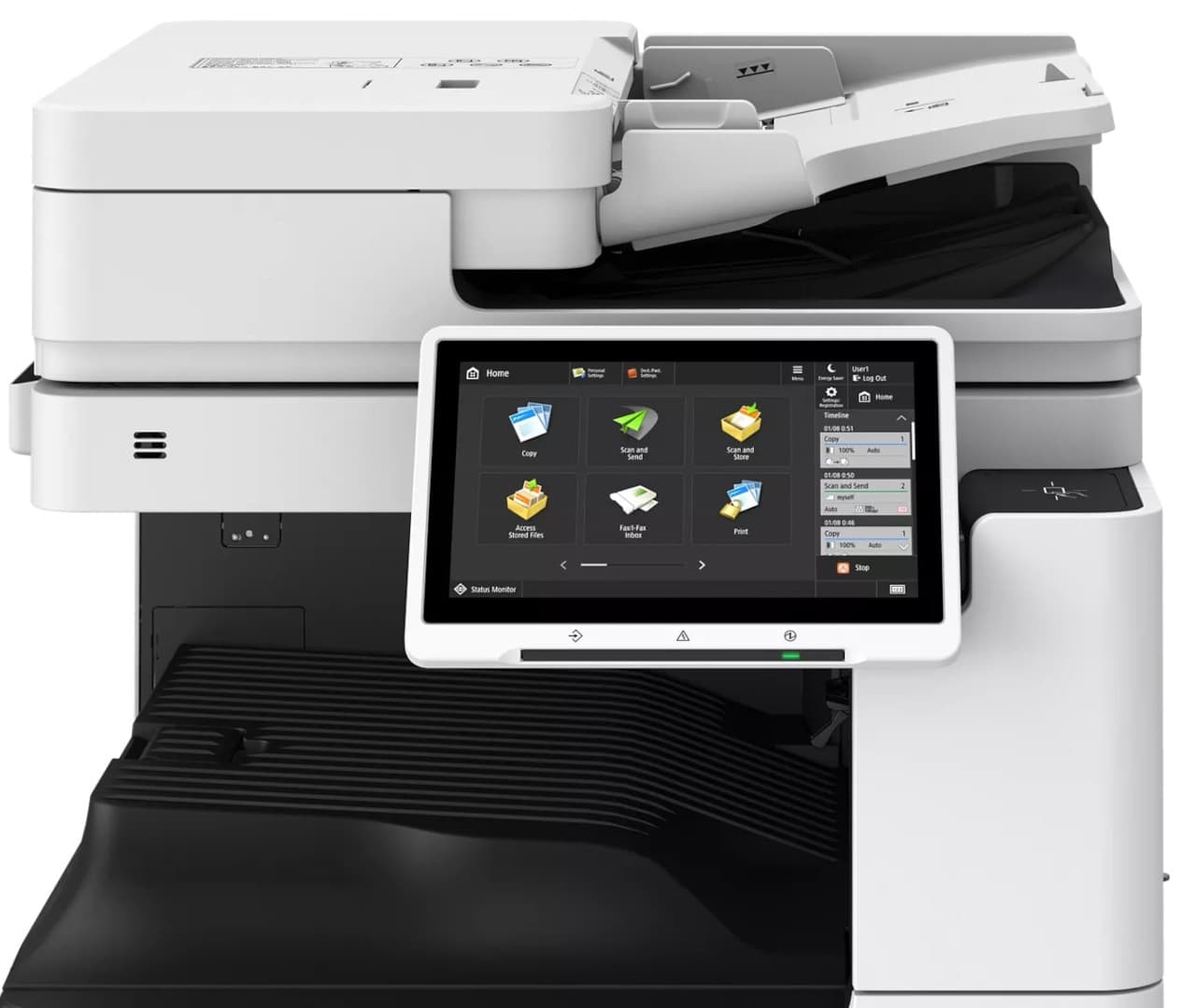 Canon Copier imageRUNNER ADVANCE DX C3930i MFP 5962C005AA