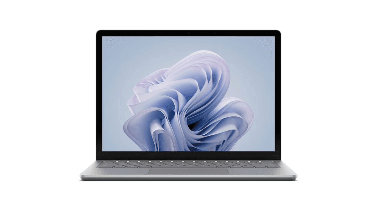 MICROSOFT SURFACE LAPTOP 6 15" (SKU-ZLU00026) - INTEL CORE ULTRA 7-165U, 32GB RAM, 1TB SSD, 15" 2496x1664 PIXELSENSE TOUCHSCREEN, WEBCAM, WLAN, BLUETOOTH, WINDOWS 11 PRO