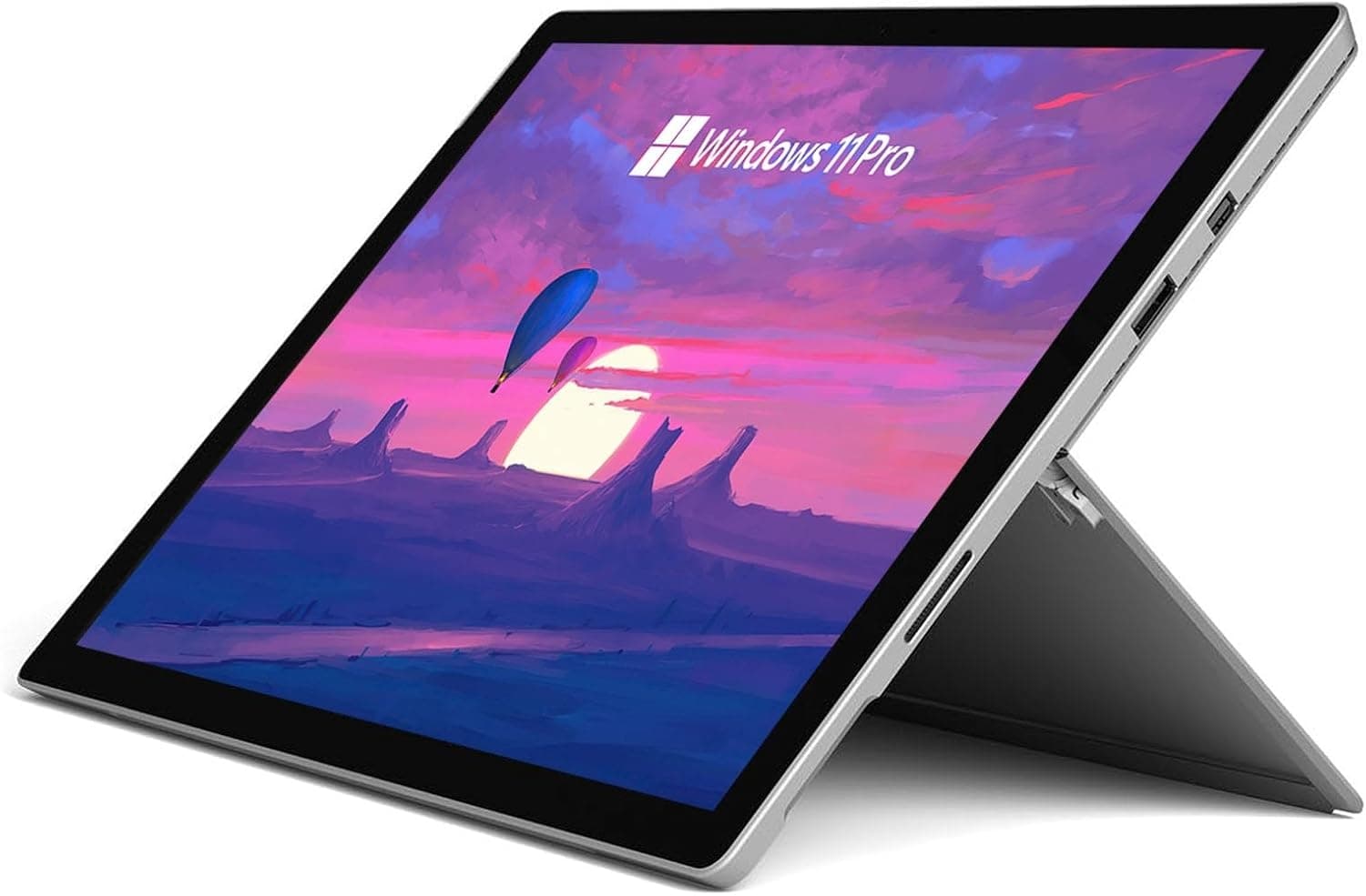 New Microsoft Surface Pro 5 FKL-0001 - Intel Core i7-2.5GHz, 1TB SSD, 16GB RAM, Webcam, Wian, Bluetooth, 12.3" Touchscreen, Windows 10 Pro