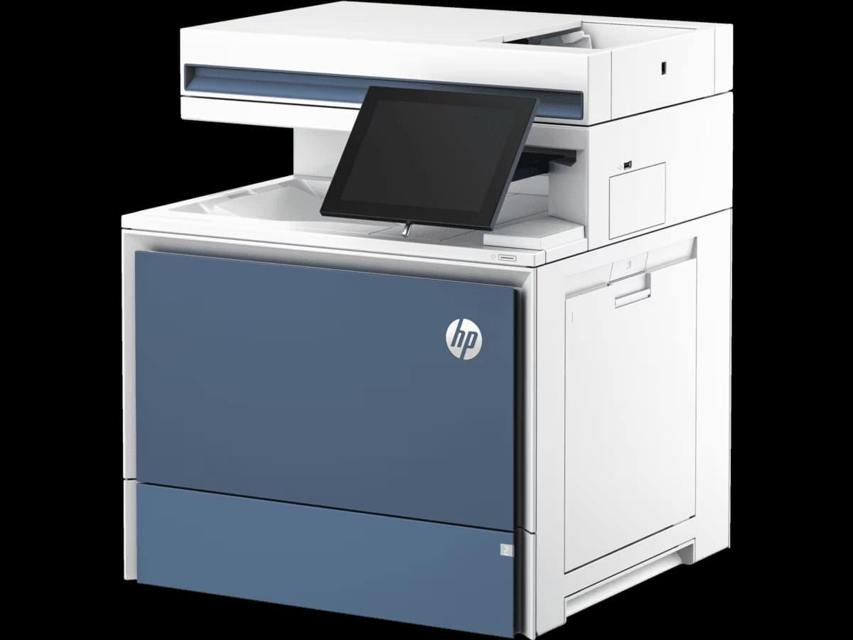 HP COLOUR LASERJET ENTERPRISE MFP 5800DN PRINTER (6QN29A) - HP COLOUR LASERJET ENTERPRISE MFP 5800DN PRINTER (REPLACED 578DN)