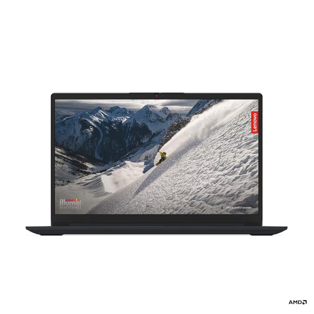 Lenovo Ideapad1 15ALC7 Laptop - AMD Ryzen 7, 16GB RAM, 512GB SSD, 15inch Touchscreen, Windows 10 Home, No Color