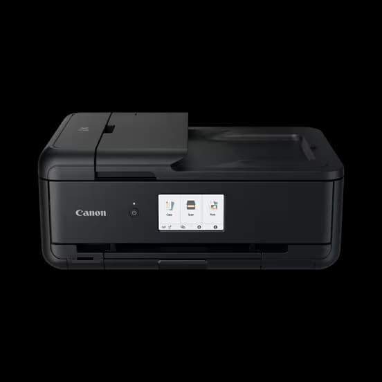 CANON INKJET TS9540A MEA BLACK 2988C037AB - ₦ 417,500.00