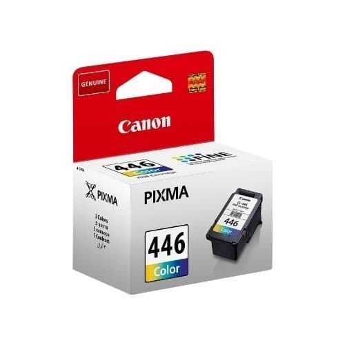 Canon CL-446 Color - INK CARTRIDGE CANON CL-446 COLOR, Compatible with 1P2840, MG2440, MG 2541