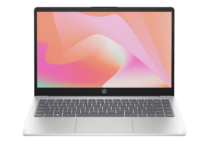 HP 14-ep1OO38nia - INTEL UTRA 7 155H( UP TO 4.8GHZ), 512SSD, 8GB RAM, 14.0, WIN 11 PRO, NATURAL SILVER, BACKLIT KEYBOARD, D16V7EA, 1 YEAR CHANNEL WARRANTY