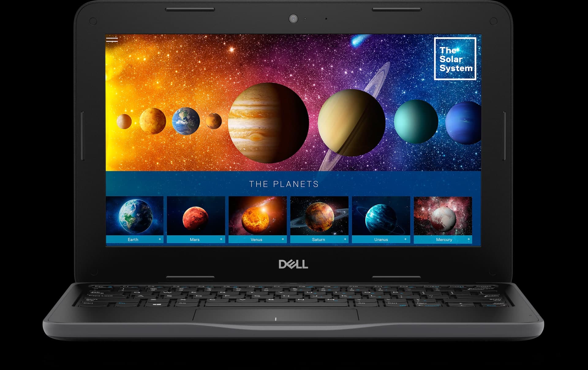 DELL LATITUDE 3190 (JTJJ7C3) - INTEL CELERON, 1.8GHz, 4GB RAM, 128GB SSD, 11.6" NON-TOUCHSCREEN, WEBCAM, WLAN, BLUETOOTH, WINDOWS 10 HOME