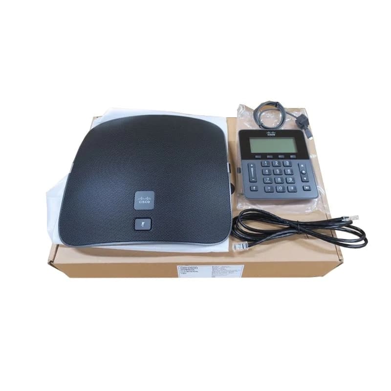 Cisco 8831 UC Phone - Brand New Cisco 8831 UC Phone with Keypad Cisco Conference Phone