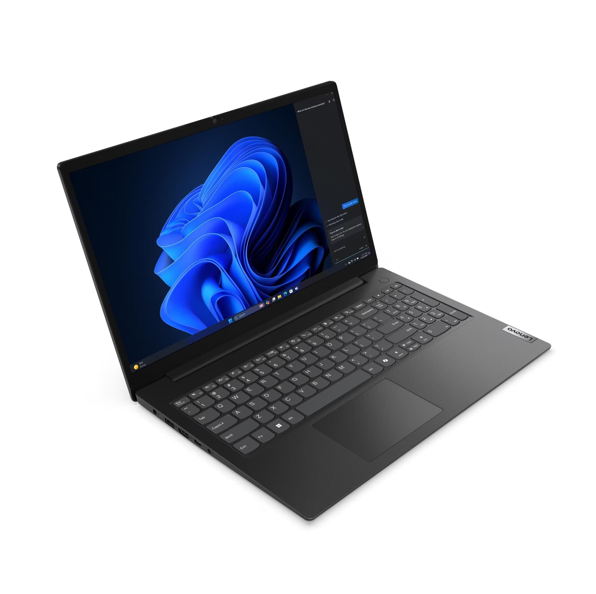 Lenovo V14 (83GU005XUE) - Intel Core i5-13420H, 8C (4P + 4E) / 12T, P-core 2.1 / 4.6GHz, E-core 1.5 / 3.4GHz, 12MB, 8GB, 512GB SSD, Integrated Intel UHD Graphics, No Operating System, 1 year Channel Warranty