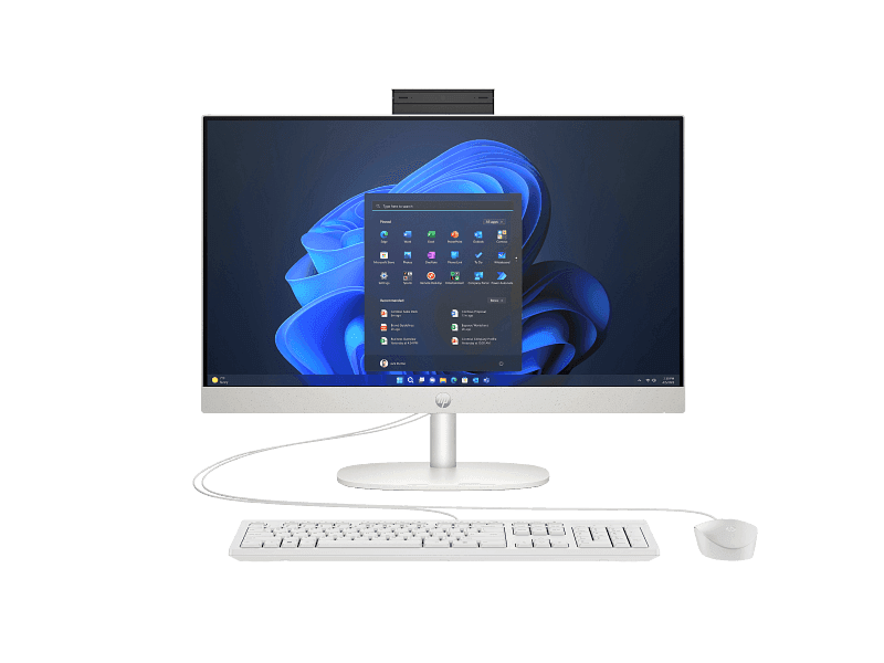 HP ProOne 240 G10 All-in-One Desktop - 24" FHD, FreeDOS