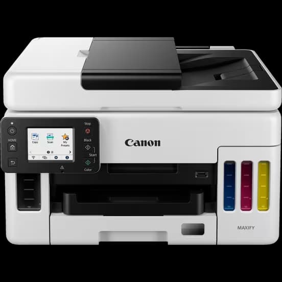 CANON INKJET MFP GX6040 EUM/EMB 4470C009AA-WA - ₦ 833,000.00