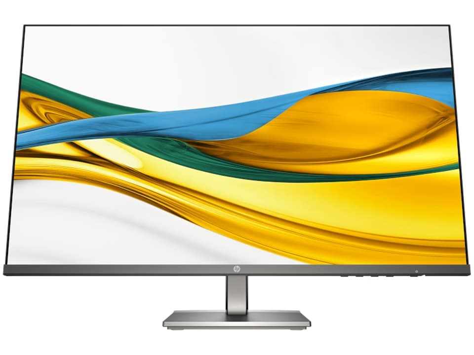 HP Series 5 27 inch FHD Monitor - 527da with speakers B11W6AT - HP Series 5 27 inch FHD Monitor - 527da with speakers