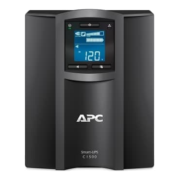 APC Smart-UPS C 1500VA LCD 230V with SmartConnect,900W - SMC1500IC