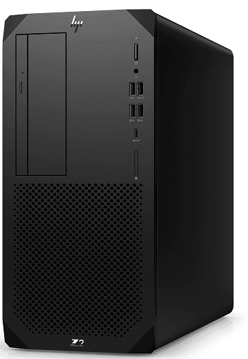 HP Z2 TWR Base Unit G9 700W RCTO 996V1ET - Win11p64HighEnd / i9-14900K vPro Enterprise 6.00G 36 MB 24 cores 125W / 64GB (2x32GB) DDR5 4800 UDIMM NECC Memory / Z Turbo 2TB PCIe-4x4 2280 TLC M.2 / NVIDIA RTX 4500 Ada 24 GB 4DP GFX / NoIncludedODD / USB320Kkbd / Wired
