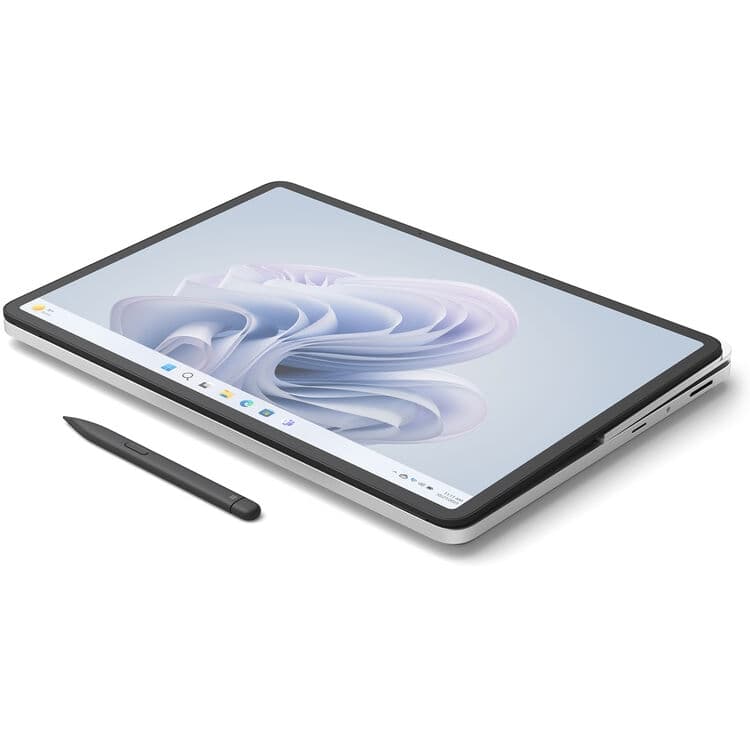 Microsoft Surface Laptop Studio 2 Z1J-00001 - 13TH GEN INTEL CORE i7-13700H, 2.4GHz, 32GB RAM, 1TB SSD, 14.4" TOUCH SCREEN, 2400x1600, 120Hz, THUNDERBOLT 4, NVIDIA GEFORCE RTX 4050 6GB, CAMERA 1080P, WI-FI, BLUETOOTH, NO OPTICAL DRIVE, Windows 11 Home