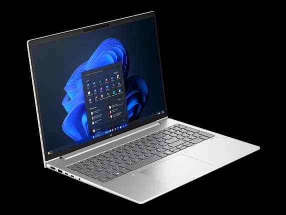 HP 460G1I, INTEL CORE Ultra 7 155U UP TO 4.8GHZ, 512 SSD, 16GB RAM, WEB CAM, BT, 16.0 INCHES, FINGERPRINT, HP SPILL RESISTANT PREMIUM BACKLIT WITH NUMERIC KEYBOARD, DOS, PN: AD2HOET, ONE YEAR CHANNEL WARRANTY