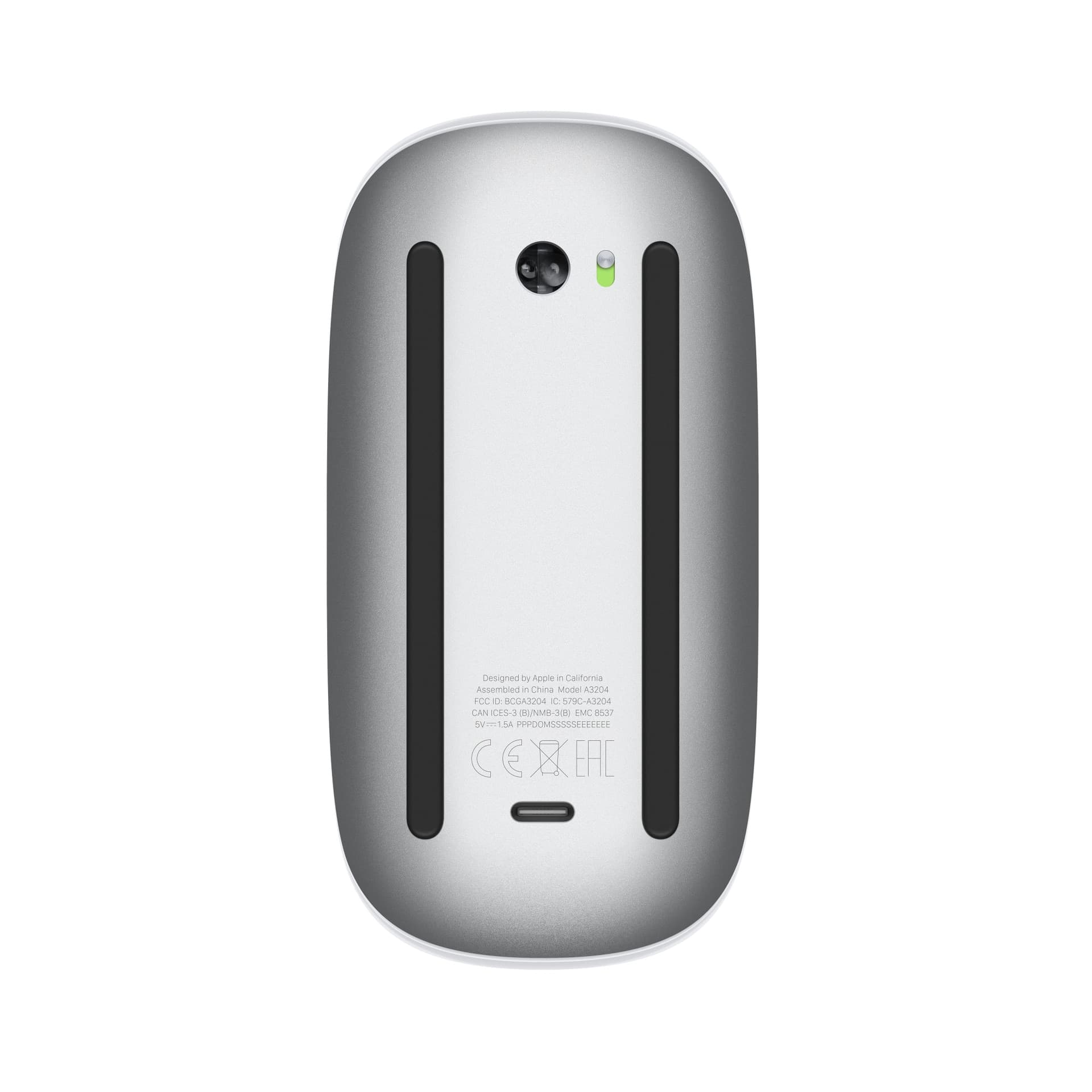 Apple MOUSE MLA02LL/ A - Magic Mouse (Silver) 2