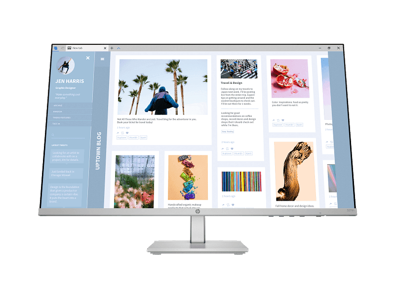 HP S5 527sh FHD (1920 x 1080 @100Hz) Height Adjust 27’’Monitor, IPS; LCD, Height adjustable; Tilt, 2 HDMI 1.4, 1 VGA, No integrated camera, 1yr warranty 94C50AA - HP S5 527sh FHD (1920 x 1080 @100Hz) Height Adjust 27’’Monitor, IPS; LCD, Height adjustable; Tilt, 2 HDMI 1.4, 1 VGA, No integrated camera, 1yr warranty
