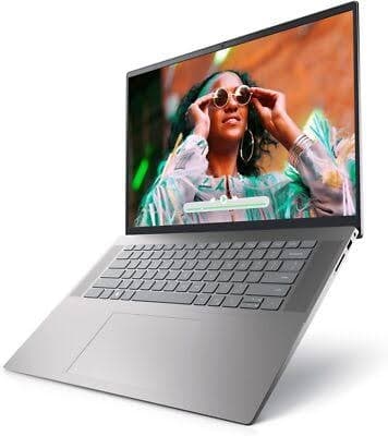 DELL INSPIRON 16 5620 (71MBND3) - INTEL CORE i5 12TH GEN, 1.4GHz, 8GB RAM, 512GB SSD, 16" NON-TOUCHSCREEN, WEBCAM, WLAN, BLUETOOTH, WINDOWS 11 PRO
