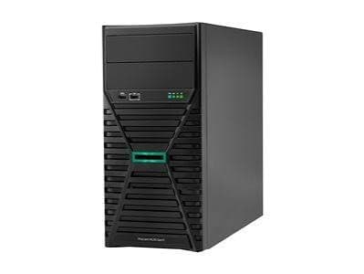 HPE ProLiant ML30 Gen11 P72996-005 server with one Intel Xeon E-2434 Processor, 32 GB (1x32 GB UDIMM) Dual Rank Memory, one HPE MR216i-p Gen11 x16 Lanes without Cache PCI SPDM Plug-in Storage Controller, support for four LFF drives, one HPE ProLiant ML30 Gen11 Front PCI Fan and Baffle Kit, two HPE 2TB SATA 6G Business Critical 7.2K