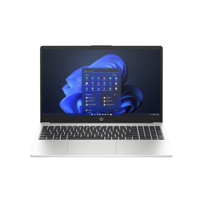 HP 250RG10 D11BYET - INTEL CORE 5 120U UP TO 5.OGHZ, 512SSD, 8GB RAM , 15.6 FHD BACKLIT KEYBOARD WIN10 PRO ,TURBO SILVER ,1 YEAR CHANNEL WARRANTY