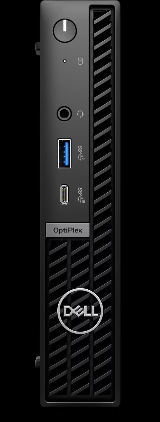 DELL OPTIPLEX 7020 MFF SYSTEM - CI5-14500T, 8GB, 512GB, UBUNTU, 1YR WARRANTY