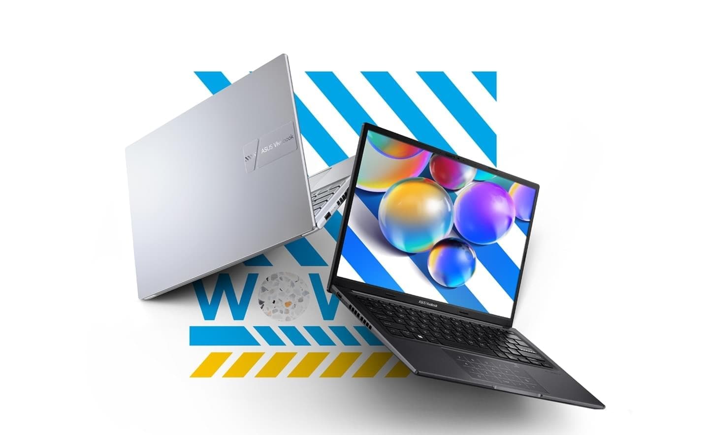 ASUS VIVOBOOK 15 INTEL CORE 3 -1215U , 8GB RAM , 512 SSD RAM, 15.6 FHD , 90NB1021-M02NZO, 1 YEAR CHANNEL WARRANTY