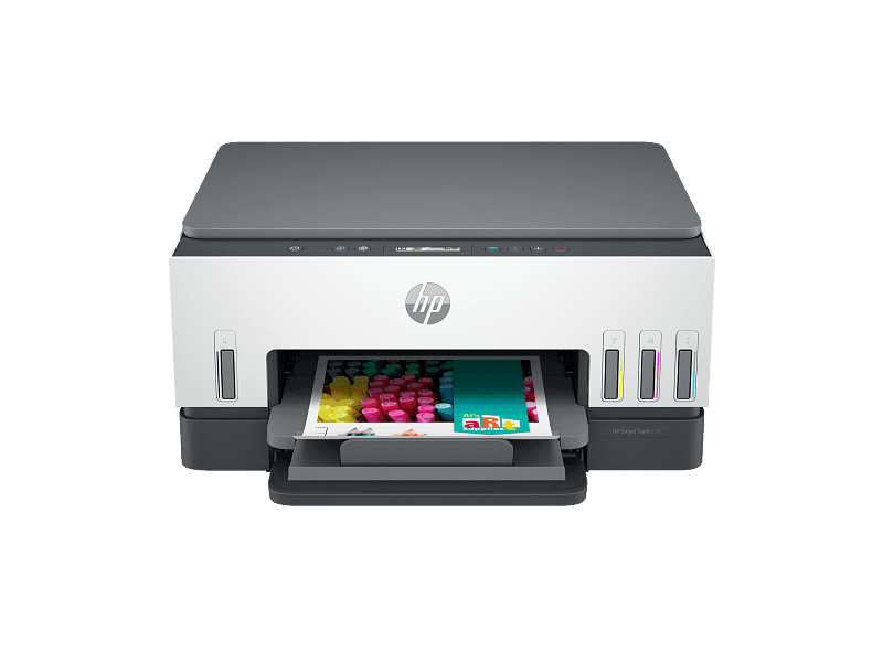 HP Smart Tank 670 All-in-One Printer