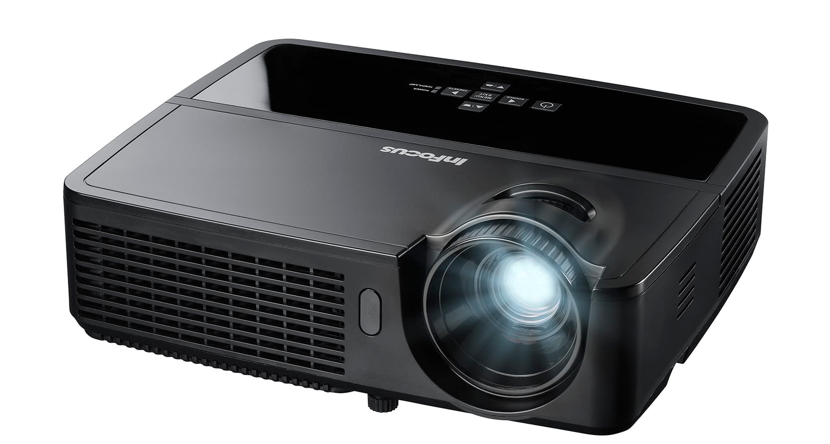 InFocus IN112aa 3800 Lumens SVGA DLP Projector