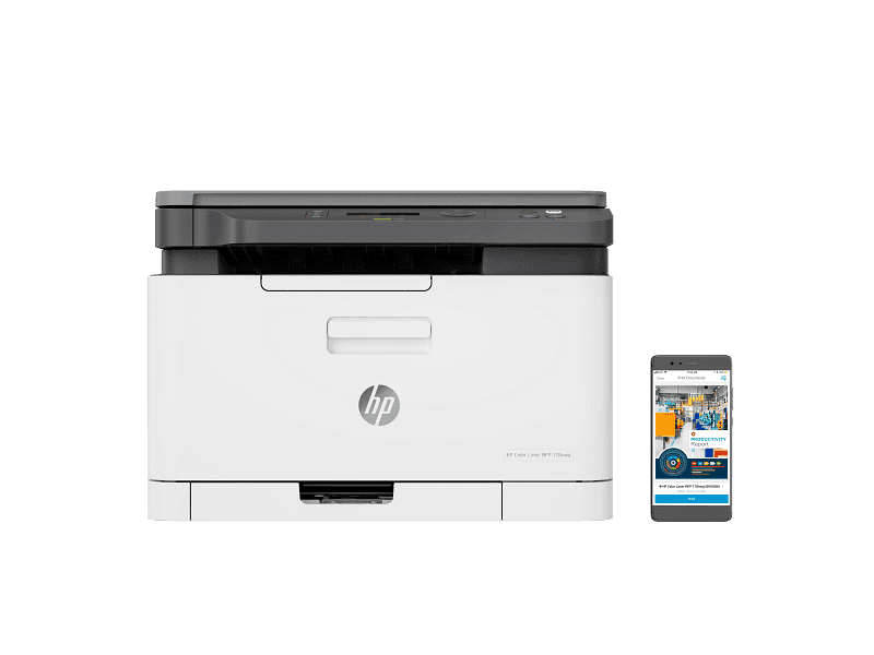 HP COLOR LASERJET MFP 178NW PRINTER (4ZB96A) - HP COLOR LASERJET MFP 178NW PRINTER