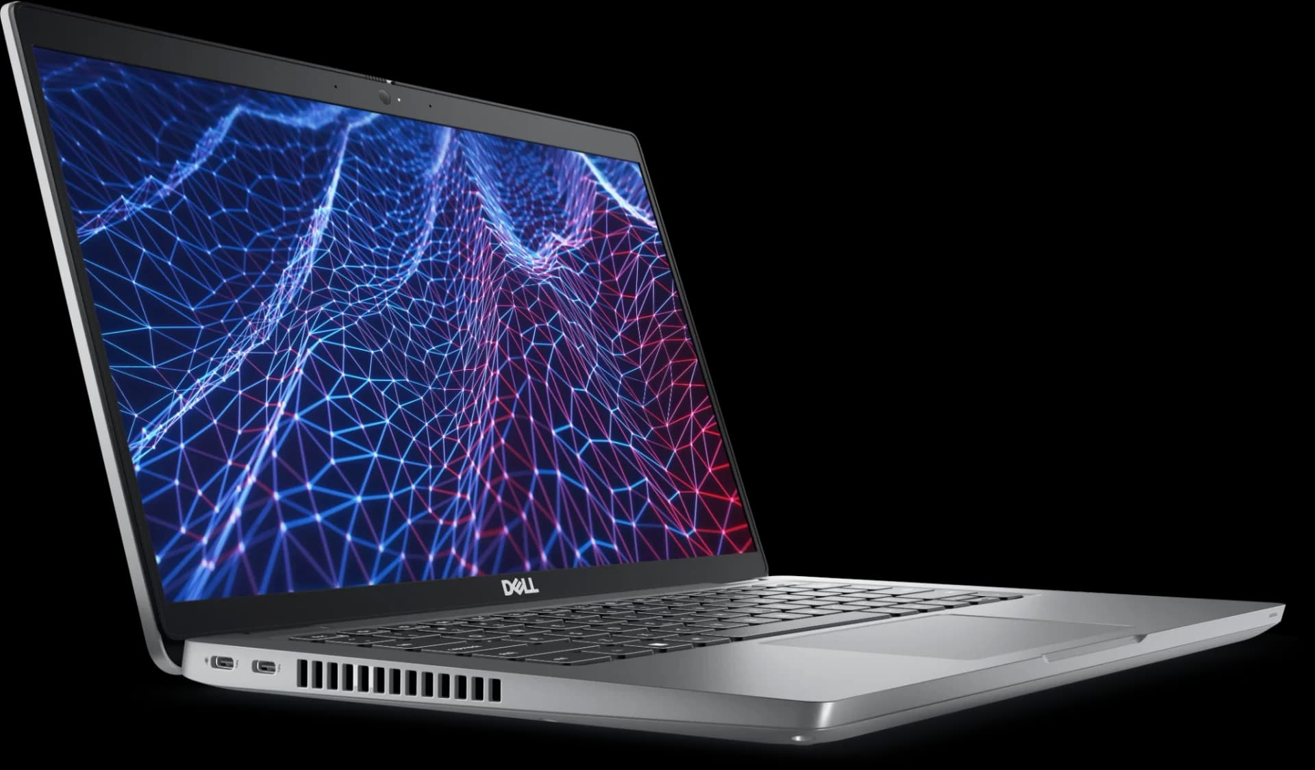 DELL LATITUDE 5430 (2F15SQ3) - 12TH GEN INTEL CORE i7, up to 4.8GHz, 16GB RAM, 256GB SSD, 14" NON-TOUCHSCREEN, BACKLIT KEYBOARD, NO OPTICAL DRIVE, WEBCAM, WLAN, BLUETOOTH, WINDOWS 11 PRO