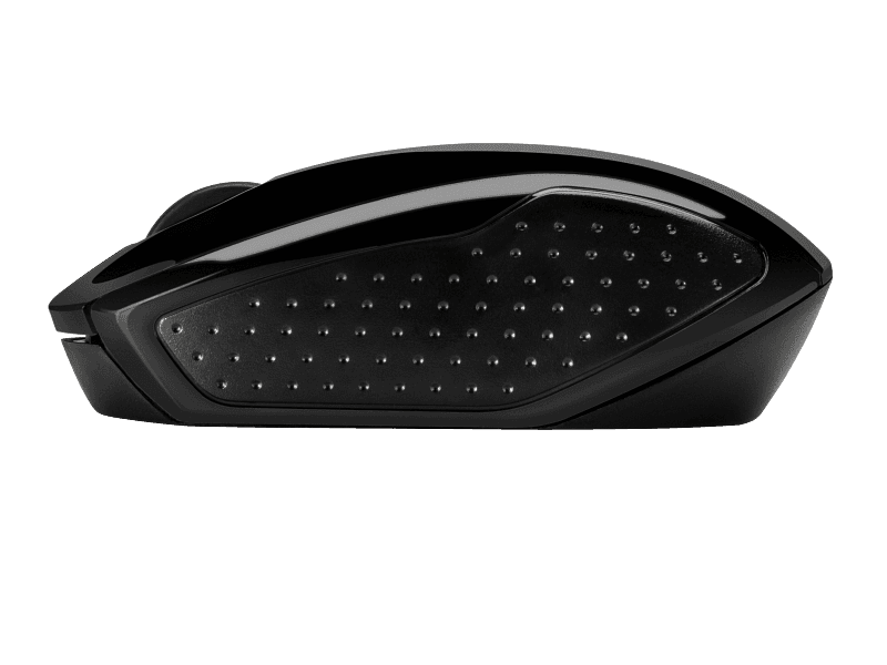 HP Wireless Mouse 200 (Entry wireless mouse · everyday productivity / office users) – 2.4GHz WIRELESS CONNECTIVITY | 1000 DPI OPTICAL SENSOR | AMBIDEXTROUS DESIGN | PLUG & PLAY USB NANO RECEIVER | UP TO 10M WIRELESS RANGE | COMPATIBLE WITH WINDOWS, macOS & CHROMEOS | BLACK | 1-Year Warranty - HP Wireless Mouse 200 (Entry wireless mouse · everyday productivity / office users) – 2.4GHz WIRELESS CONNECTIVITY, 1000 DPI OPTICAL SENSOR, AMBIDEXTROUS DESIGN, PLUG & PLAY USB NANO RECEIVER, UP TO 10M WIRELESS RANGE, COMPATIBLE WITH WINDOWS, macOS & CHROMEOS, BLACK, 1-Year Warranty