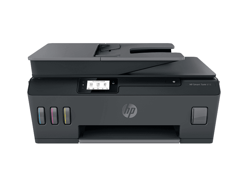 HP Smart Tank 615 Wireless All-in-One Printer