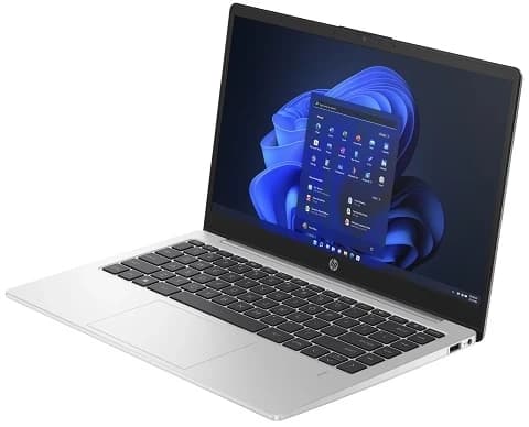 HP 240RG10 C94GXET - INTEL CORE 7 150U, (UP TO 5 4GHZ) , 512SSD, 8GB RAM , 14.0 FHD BACKLIT KEYBOARD ,WIN 11 PRO, TURBO SILVER COLOUR, 1 YEAR CHANNEL WARRANTY