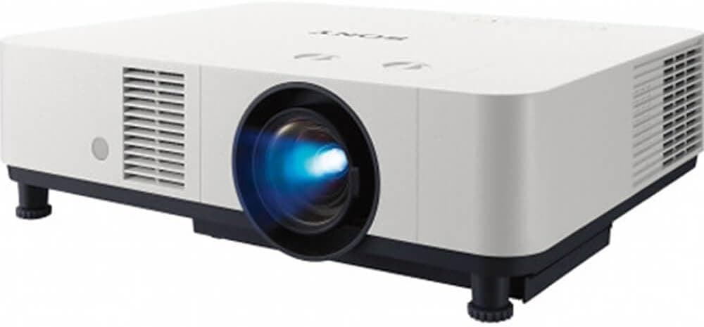 Sony VPL-PHZ51 5300 Lumens WUXGA (1920 x 1200) Laser 3LCD Projector with 4K Support