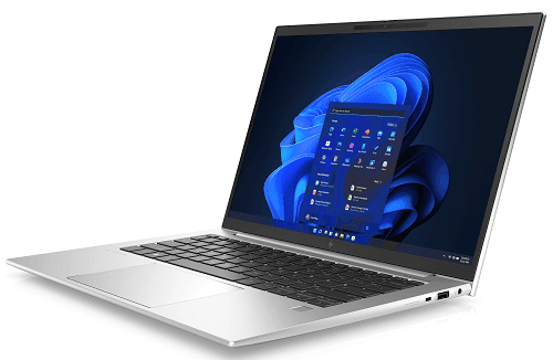 HP ELITEBOOK 860 G9 (6T1B2EA) - I7-1255U, 16 GB DDR5-SDRAM, 512 GB SSD, WINDOWS 11 PRO, SILVER, 1 YEAR CHANNEL WARRANTY