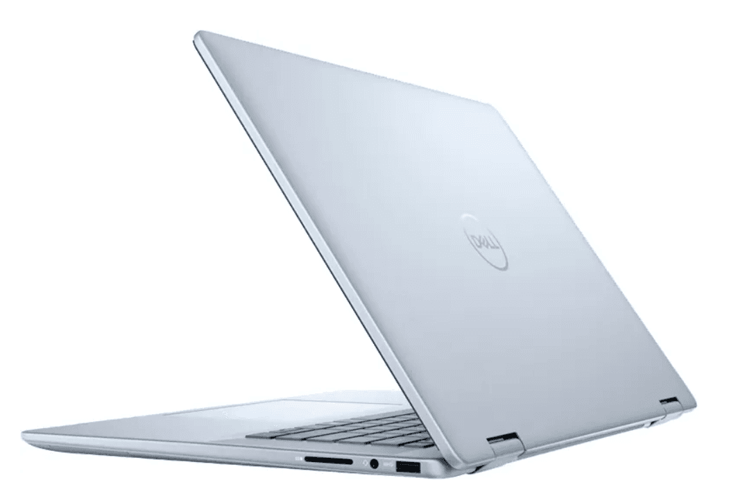 Dell Inspiron 16, 7640 (7366BLU-PU) - 2 IN 1 LAPTOP, 14th gen, Intel core ultra 7, 1TB SSD, 16gb Ram, INTEL ARC GRAPHICS, webcam, Bluetooth, wlan, TOUCH SCREEN, BACKLIT KEYBOARD, FINGERPRINT READER, CONVERTIBLE, 16.0”, windows 11 Home, ICE BLUE COLOR
