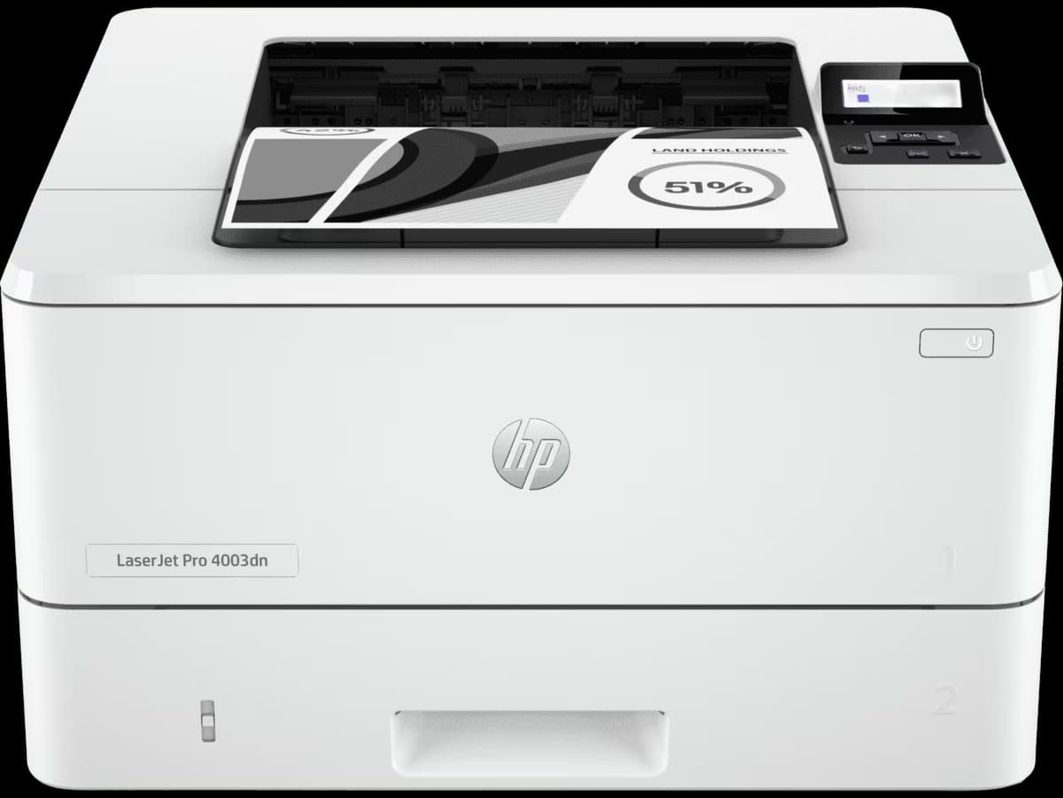 HP LaserJet Pro 4003DN Printer