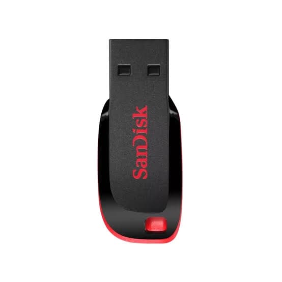 Sandisk Cruzer Blade 2.0 32GB Flash Drive - 32GB