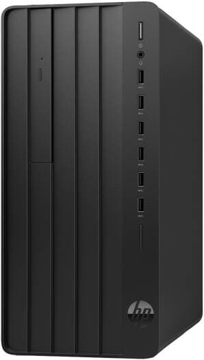HP PRO TOWER 290G9 - INTEL COREI5, 14TH GEN UP 5.0GHZ, 8GB RAM, 512SSD, WIRELESS LAN, BLUETOOTH, 22 INCHES PRO MONITOR, D42XJET, 1 YEAR CHANNEL WARRANTY