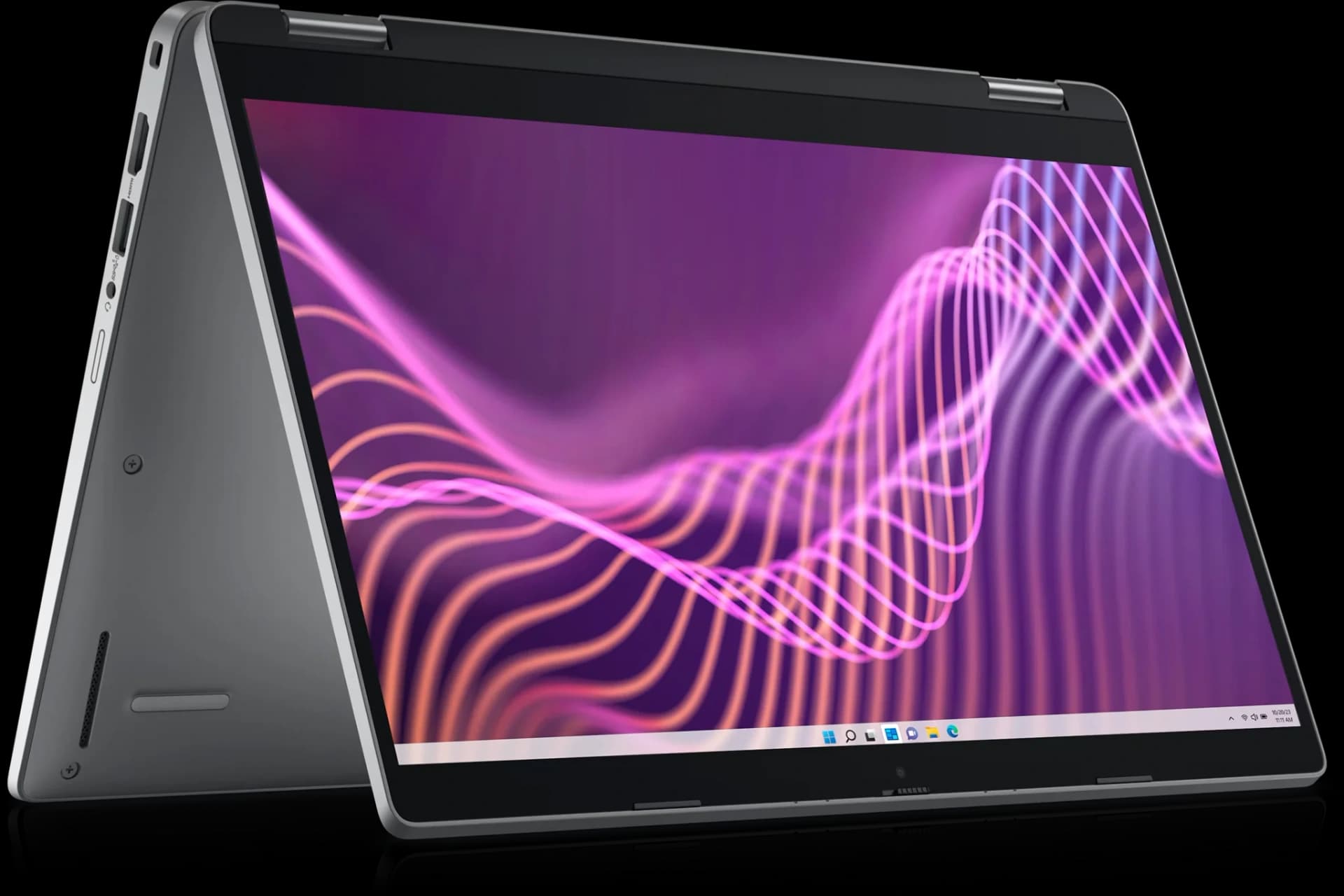 DELL LATITUDE 5340 (3TVCR04) - 13TH GEN INTEL CORE i5-1345U, up to 4.7GHz, 16GB RAM, 256GB SSD, 13.3" TOUCHSCREEN, BACKLIT KEYBOARD, WEBCAM, WLAN, BLUETOOTH, WINDOWS 11 PRO