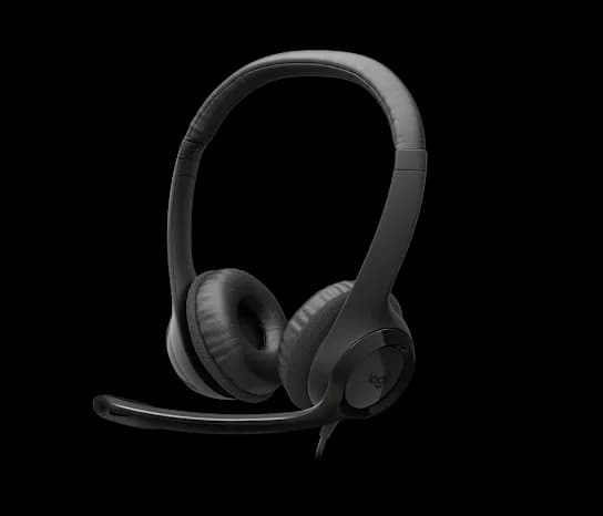 Logitech H390 (981-000803) - Headset