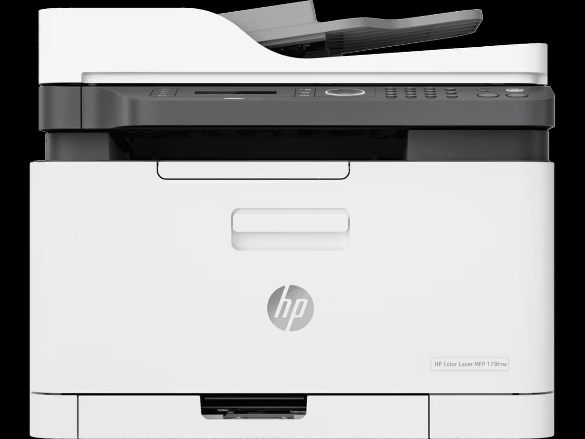 HP COLOR LASERJET MFP M179FNW PRINTER (4ZB97A) - HP COLOR LASERJET MFP M179FNW PRINTER