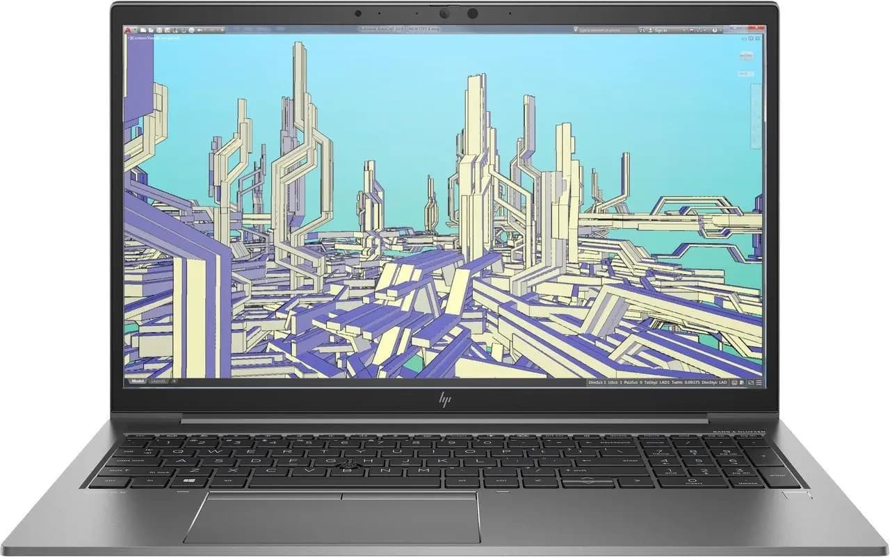 HP ZBOOK FIREFLY 14 G8 (3V2W6UT) - 11TH GEN INTEL CORE i5, 2.4GHz, 16GB RAM, 256GB SSD, 14" NON-TOUCHSCREEN, BACKLIT KEYBOARD, FINGER PRINT, WEBCAM, WLAN, BLUETOOTH, WINDOWS 10 PRO