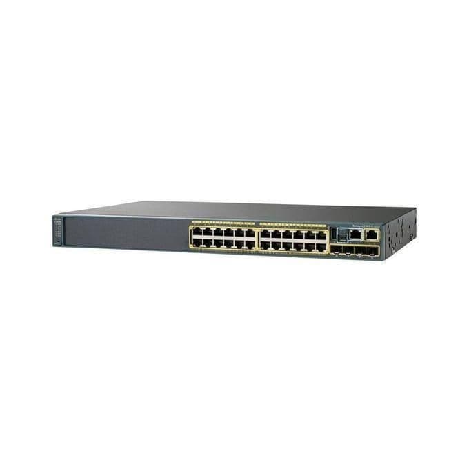Cisco C2960X-24PS-L - BRAND NEW Cisco C2960X-24PS-L