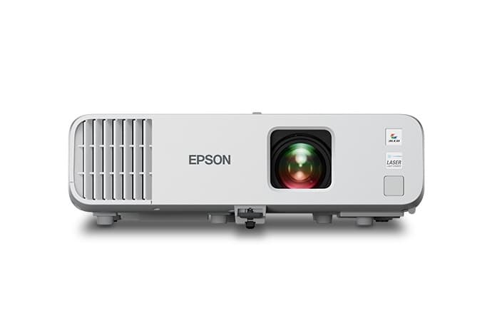 Epson PowerLite L210W - WXGA 3LCD Lamp-Free Laser Display with Built-In Wireless
