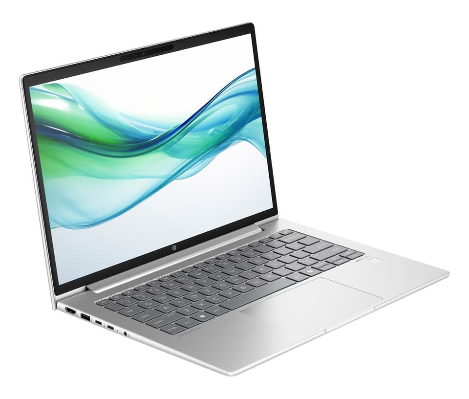 HP 440G1I (9Y7Q1ET) - INTEL CORE Ultra 7 155U, 8GB RAM, 512SSD, 14.0 INCHES, FINGERPRINT, HP SPILL RESISTANT PREMIUM BACKLIT KEYBOARD, DOS, 1 YEAR CHANNEL WARRANTY
