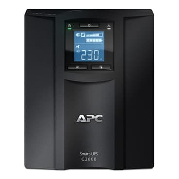 APC Smart-UPS C 2000VA LCD 230V,1300W - SMC2000I