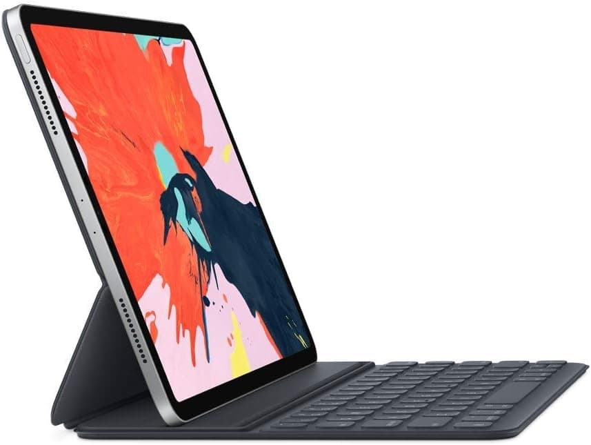 Apple IPAD PRO KEYBOARD MU8H2LL/ A - Ipad Pro Smart Keyboard Folio 12.9 for Ipad Pro 3rd Generation