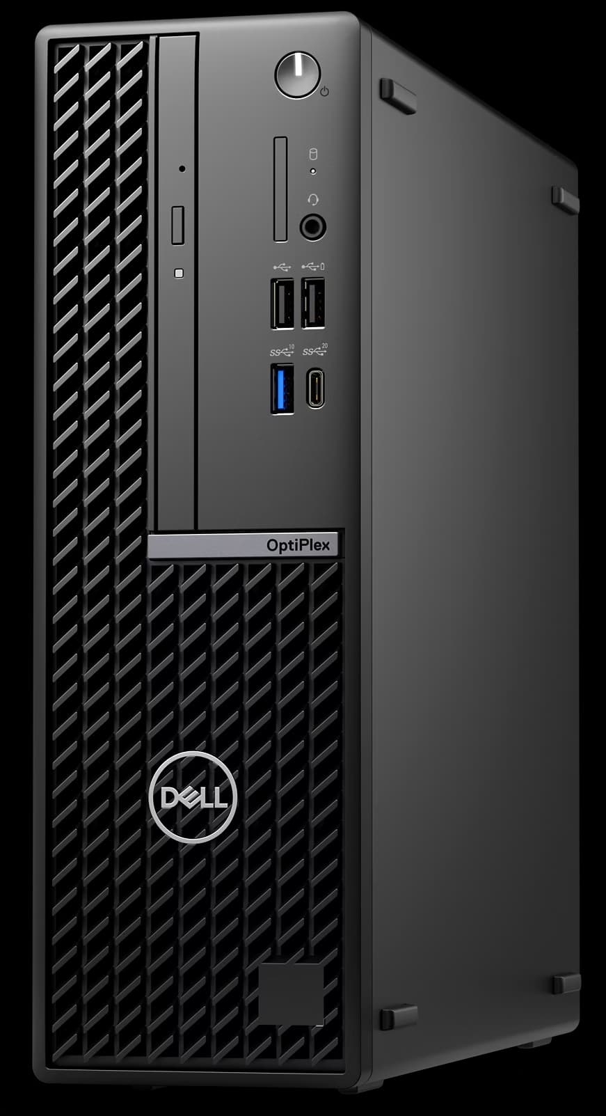 DELL OptiPLEX 7020 SMALL FORM FACTOR - Core i5-14500, 8GB, 256GB SSD, Integrated, WLAN + BT, Kb, Mouse, Ubuntu, 1YR WARRANTY