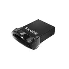 Sandisk Ultra Fit 3.2 256GB Flash Drive - 256GB